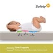 Safety 1st Precious Angel Supreme Firm Baby Crib & Toddler Mattress in White