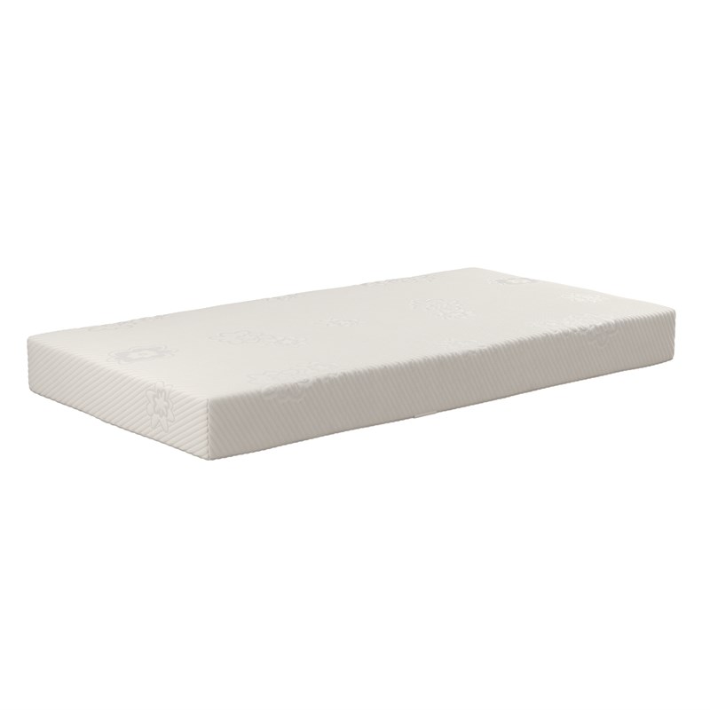 Safety 1st Precious Angel Supreme Firm Baby Crib & Toddler Mattress in White