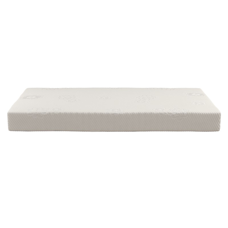 Safety 1st Precious Angel Supreme Firm Baby Crib & Toddler Mattress in White
