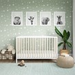 Safety 1st Precious Angel Supreme Firm Baby Crib & Toddler Mattress in White