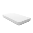 Safety 1st Pleasant Dreams Crib and Toddler Bed Mattress in White