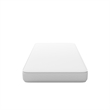 Safety 1st Pleasant Dreams Crib and Toddler Bed Mattress in White
