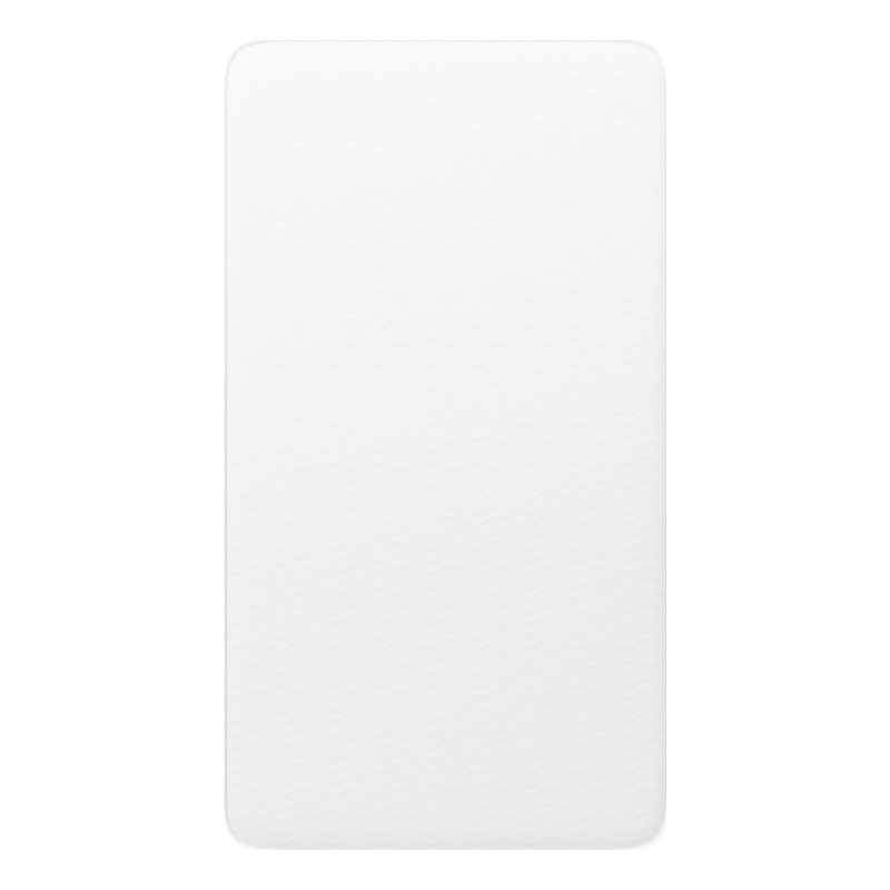 Safety 1st Pleasant Dreams Crib and Toddler Bed Mattress in White