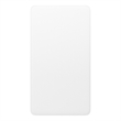 Safety 1st Pleasant Dreams Crib and Toddler Bed Mattress in White