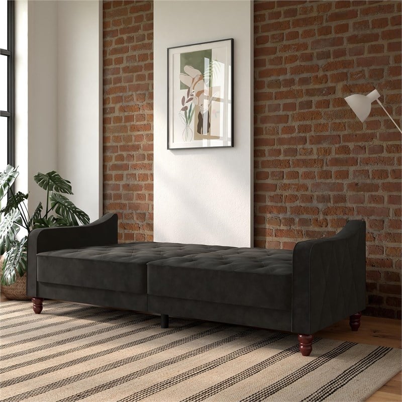 Dhp split back futon shops