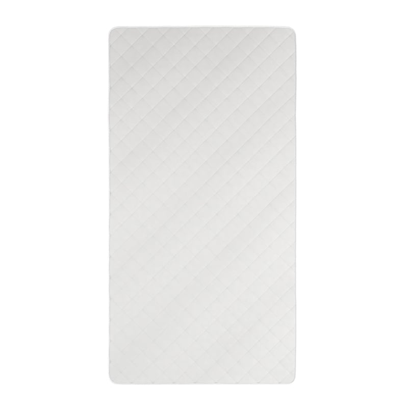 Safety 1st Cozy Snuggles Deluxe Dual 2-in-1 Baby Crib & Toddler Mattress