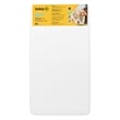 Safety 1st Cozy Snuggles Standard Firm Baby Crib & Toddler Bed Mattress in White