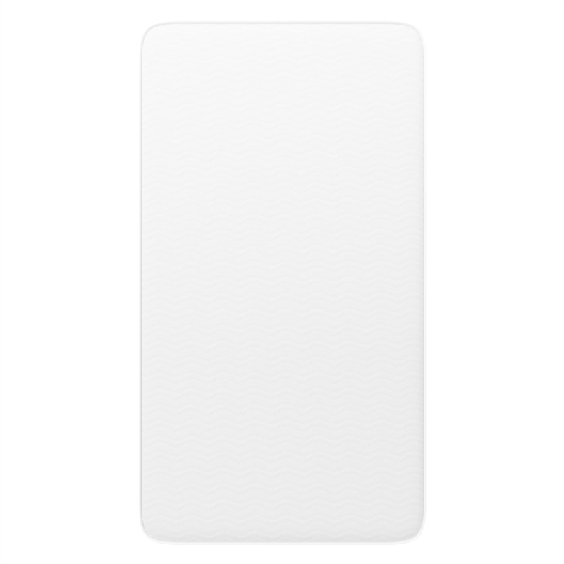 Safety 1st Cozy Snuggles Standard Firm Baby Crib & Toddler Bed Mattress in White