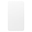 Safety 1st Cozy Snuggles Standard Firm Baby Crib & Toddler Bed Mattress in White