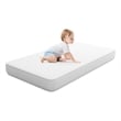 Safety 1st Cozy Snuggles Standard Firm Baby Crib & Toddler Bed Mattress in White