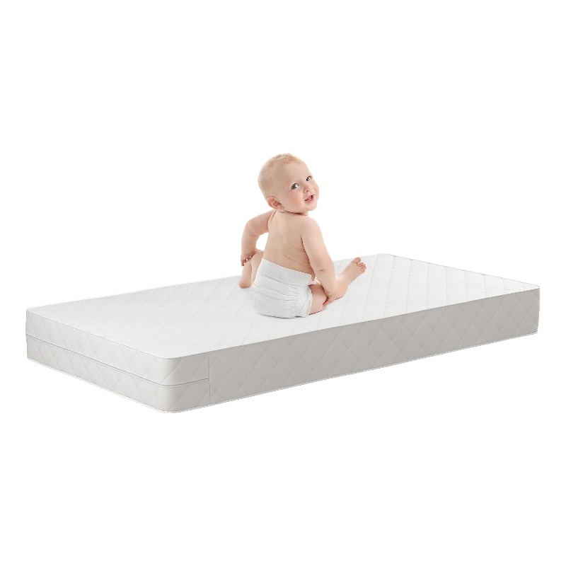 Safety first grow with hot sale me 2 in 1 mattress