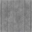 CosmoLiving Blair Upholstered Accent Chair and a Half in Light Gray Velvet