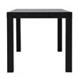 DHP Parsons Coffee Table in Black