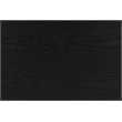 DHP Parsons Coffee Table in Black