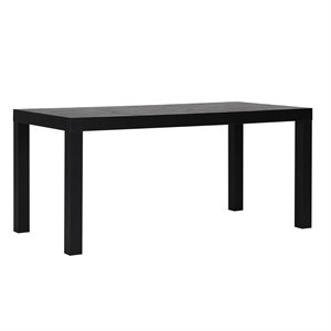 dhp parsons coffee table