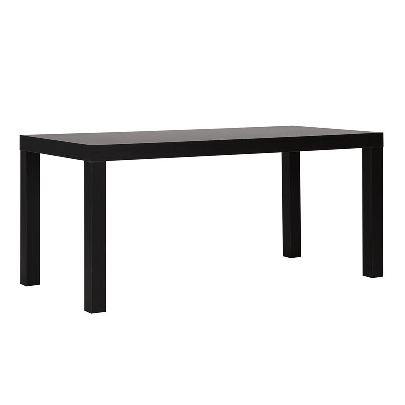 DHP Parsons Coffee Table in Espresso