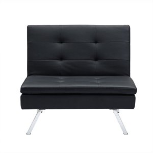 Convertible Chair in Black