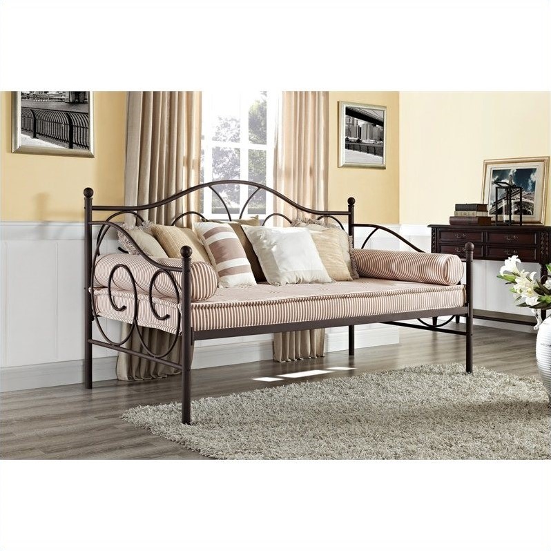 Metal Daybed in Bronze 5544196Option