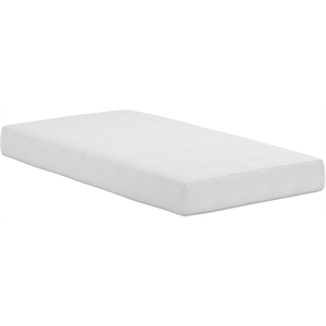 signature sleep memoir 8 inch gel memory foam mattress twin size