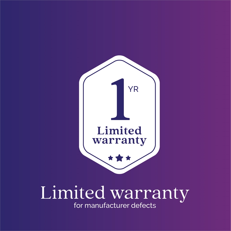 Signature Sleep Paramount Single Side Cabinet for Wall Beds in Light Oak