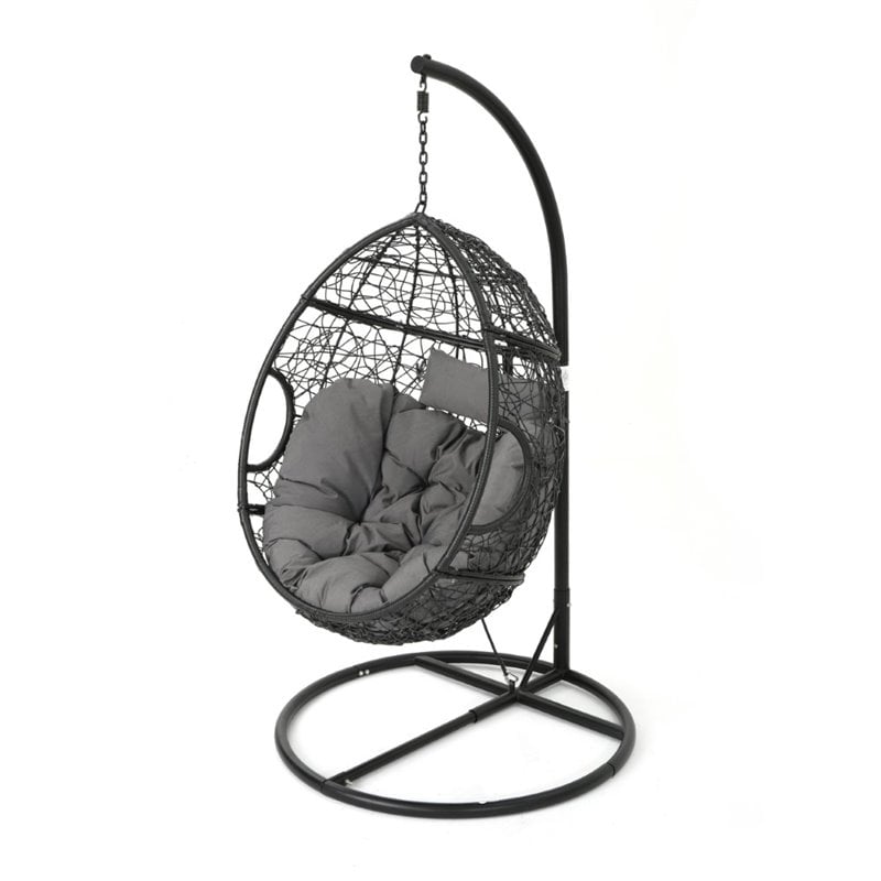 noble house swing chair