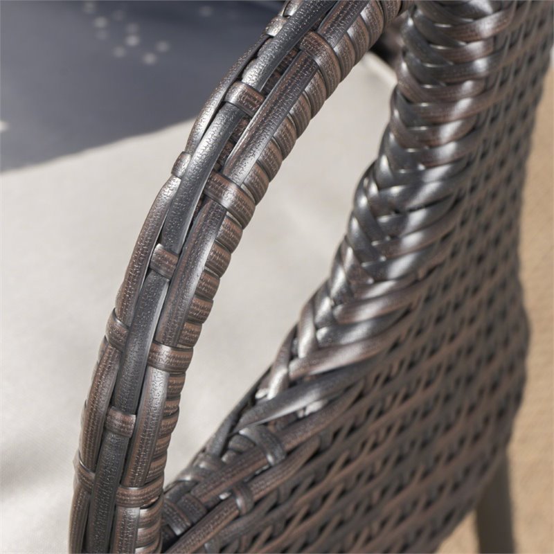 Noble House Dominica Outdoor 3 Piece 40