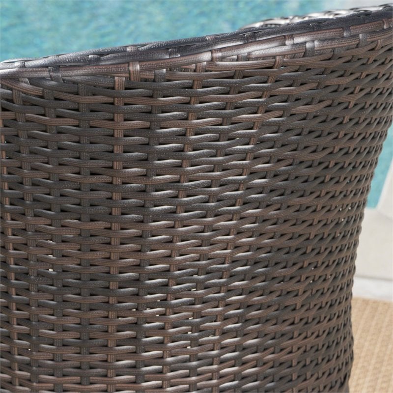 Noble House Dominica Outdoor 3 Piece 40