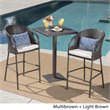 Noble House Dominica Outdoor 3 Piece 40