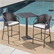 Noble House Dominica Outdoor 3 Piece 40
