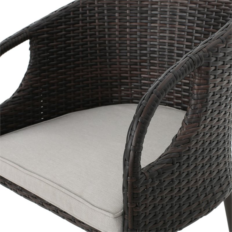 Noble House Dominica Outdoor 3 Piece 40