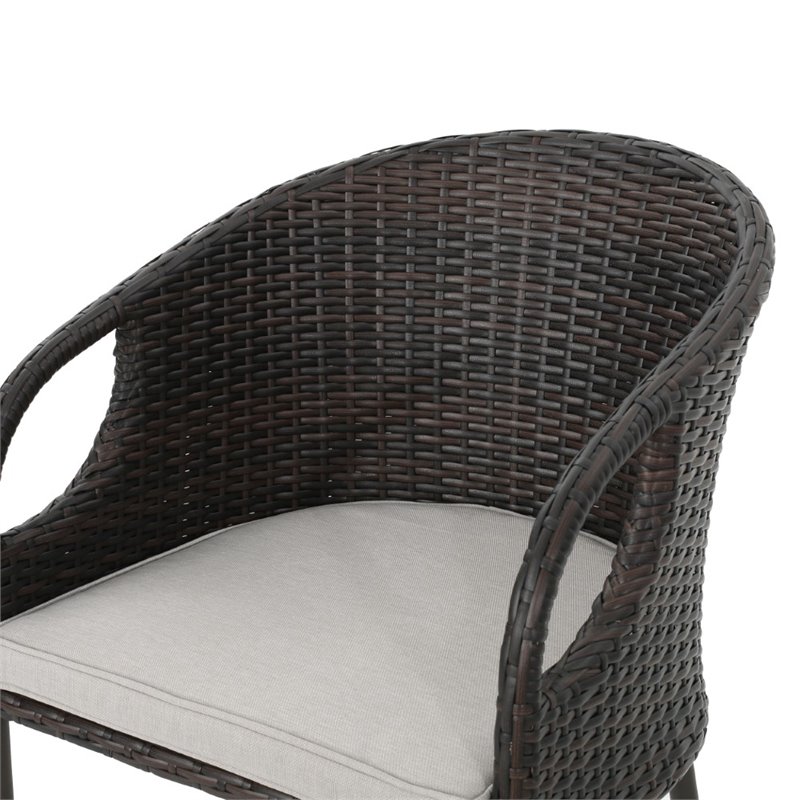 Noble House Dominica Outdoor 3 Piece 40