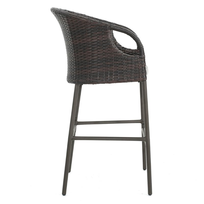 Noble House Dominica Outdoor 3 Piece 40
