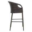 Noble House Dominica Outdoor 3 Piece 40