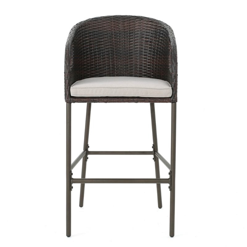 Noble House Dominica Outdoor 3 Piece 40
