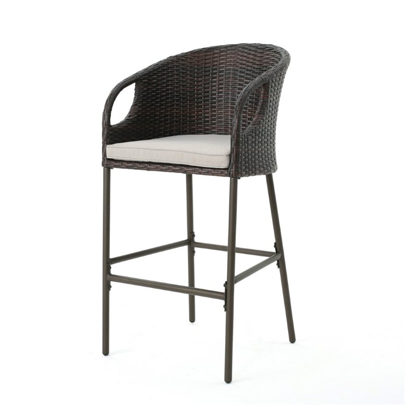 Noble House Dominica Outdoor 3 Piece 40