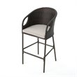 Noble House Dominica Outdoor 3 Piece 40