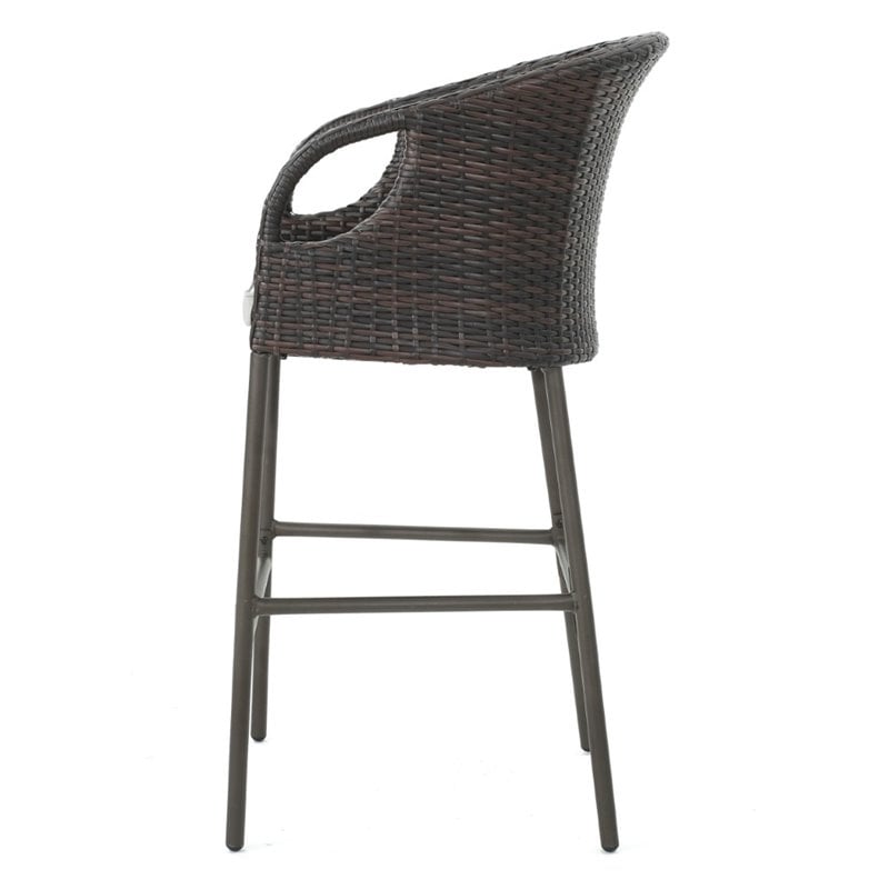 Noble House Dominica Outdoor 3 Piece 40