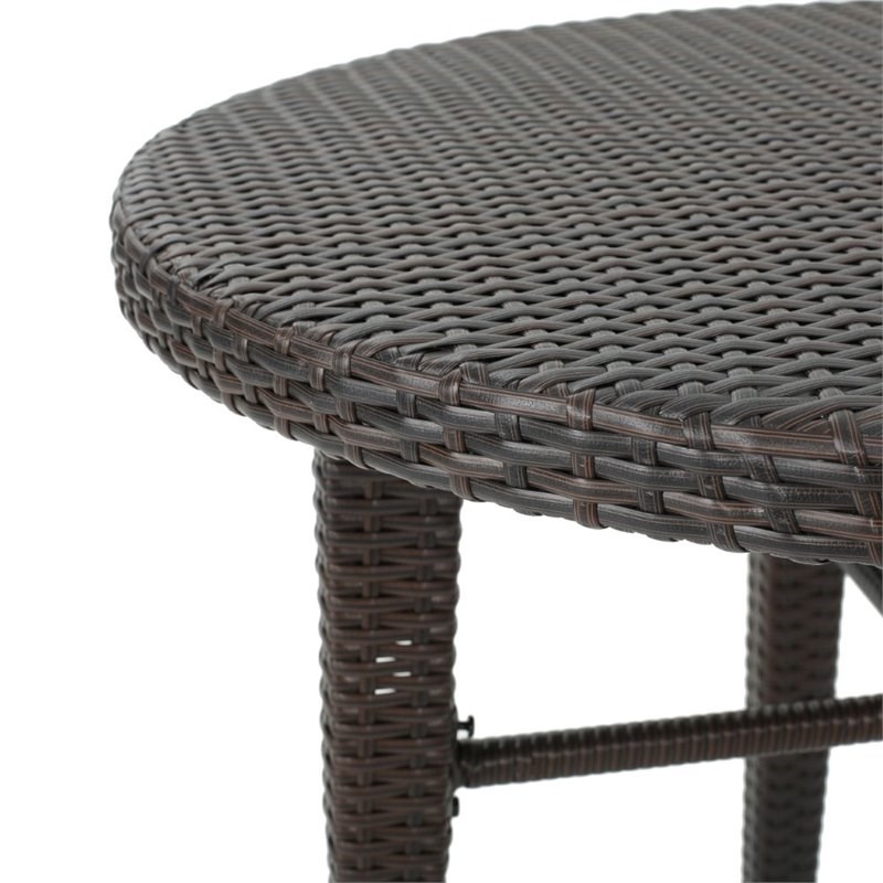 Noble House Dominica Outdoor 5 Piece 41