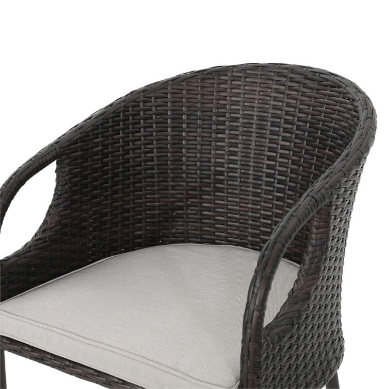 Noble House Dominica Outdoor 5 Piece 41