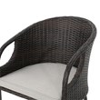 Noble House Dominica Outdoor 5 Piece 41