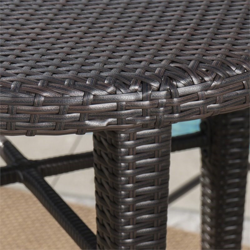 Noble House Dominica Outdoor 5 Piece 41