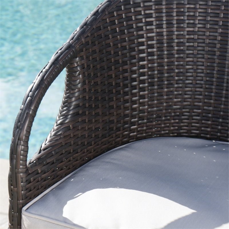 Noble House Dominica Outdoor 5 Piece 41