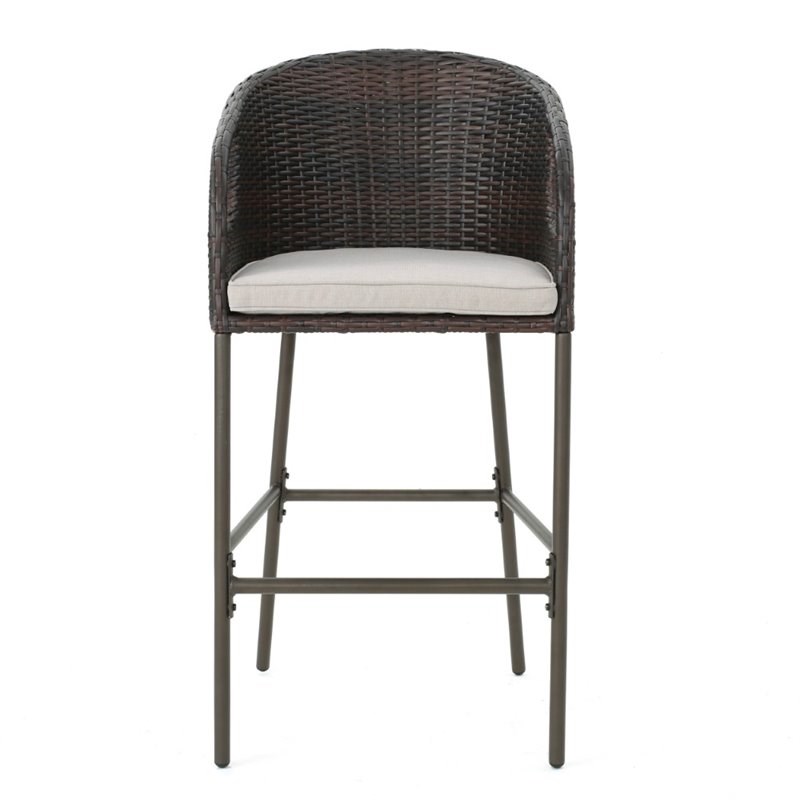 Noble House Dominica Outdoor 5 Piece 41