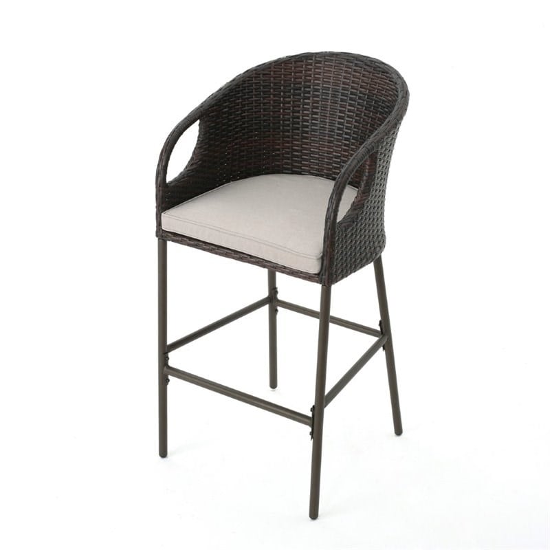 Noble House Dominica Outdoor 5 Piece 41