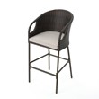 Noble House Dominica Outdoor 5 Piece 41
