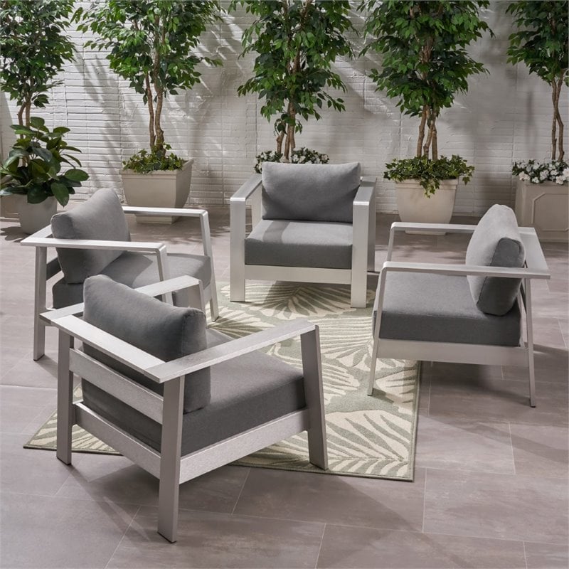 Royalston best sale patio set