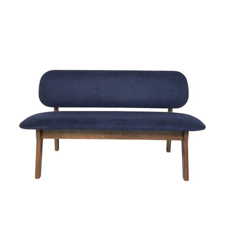 Navy dining online bench