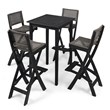Noble House Polaris Outdoor 5 Piece 26