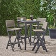 Noble House Polaris Outdoor 5 Piece 26