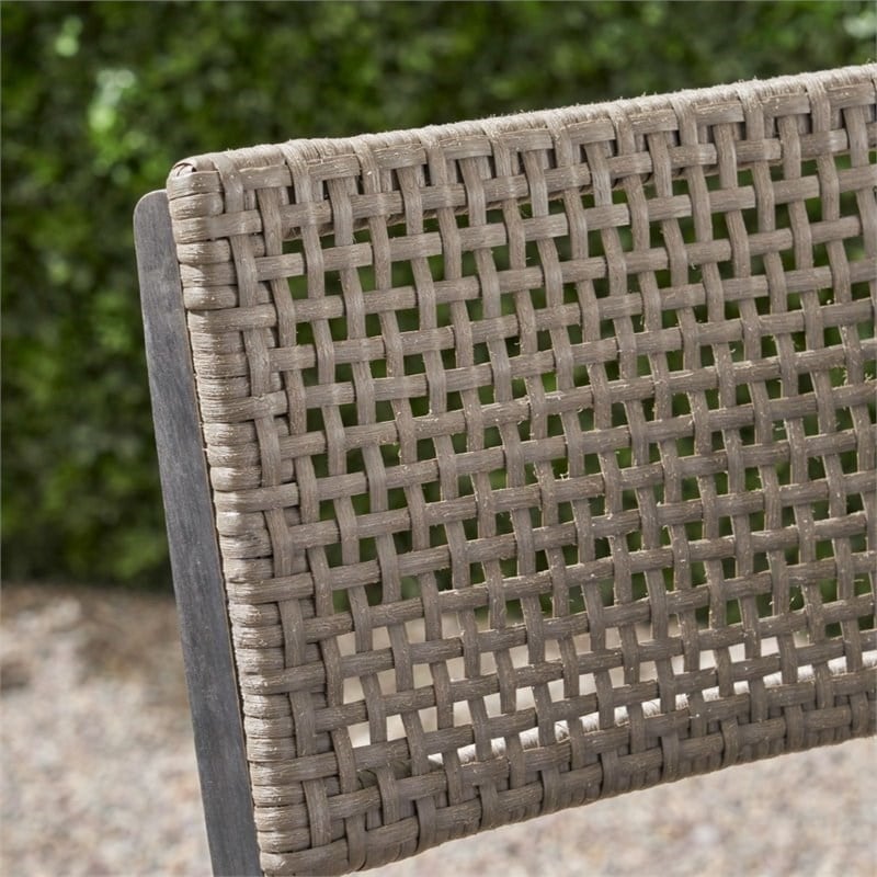 Noble House Polaris Outdoor 5 Piece 26